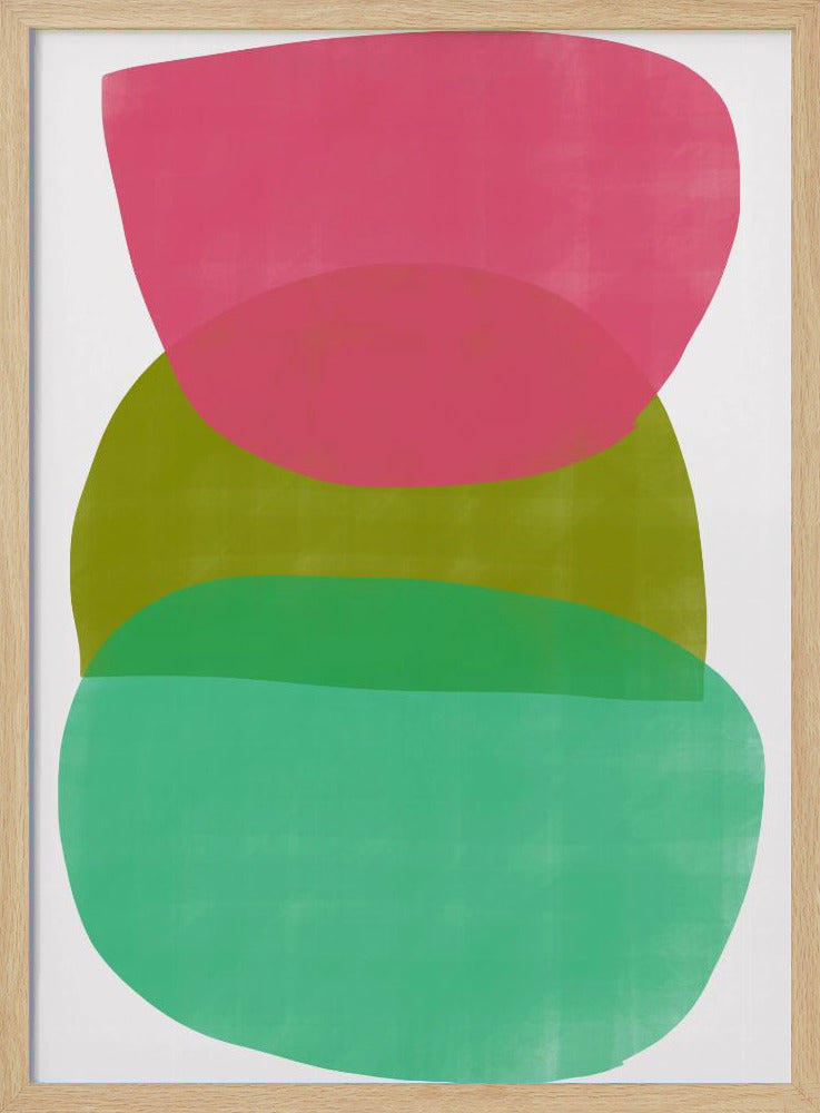 Großes Relief Nr. 3 | Poster