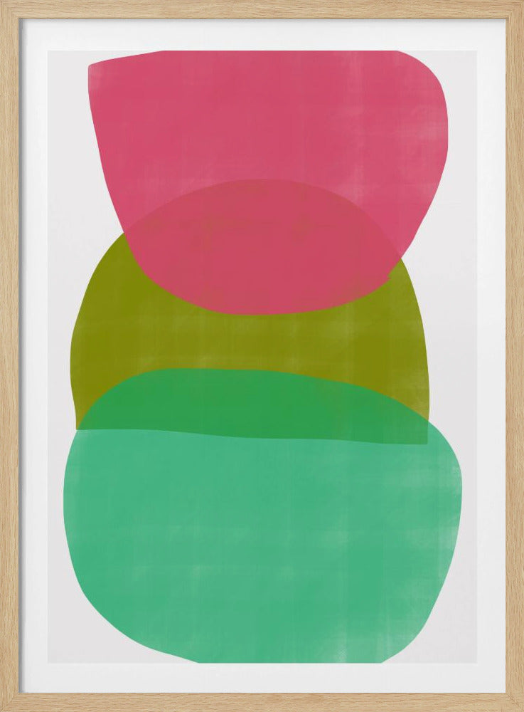 Großes Relief Nr. 3 | Poster