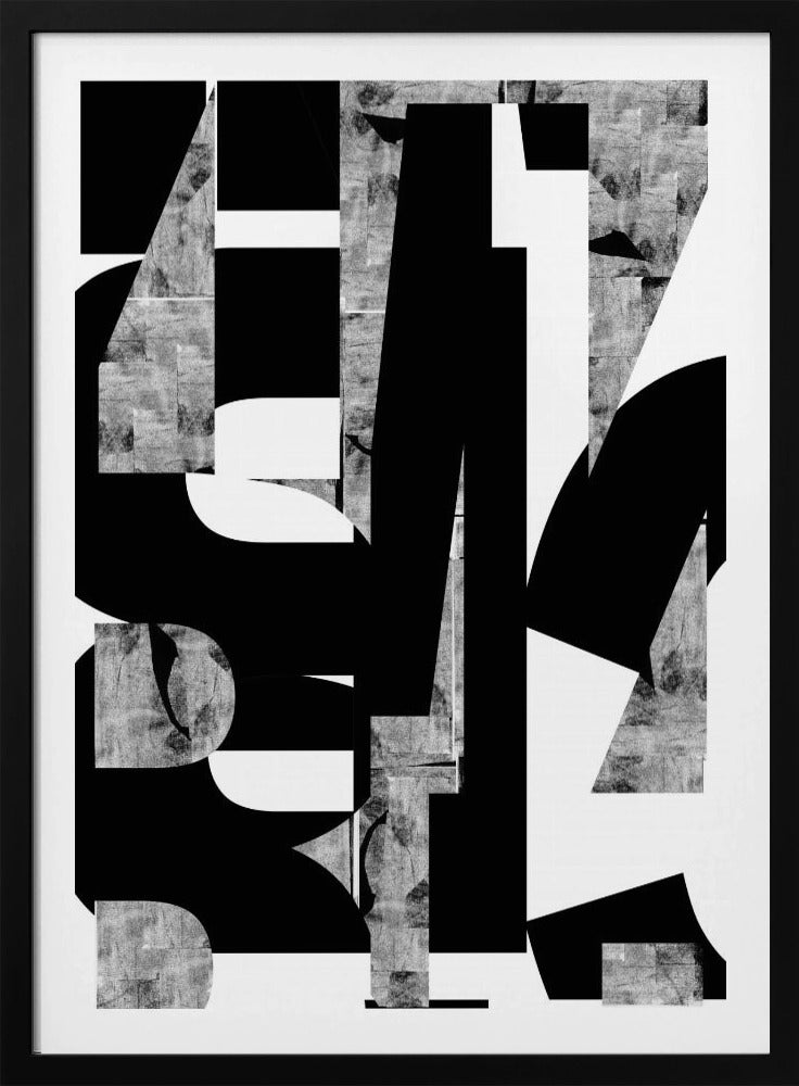 Typografie Nr. 2 | Poster