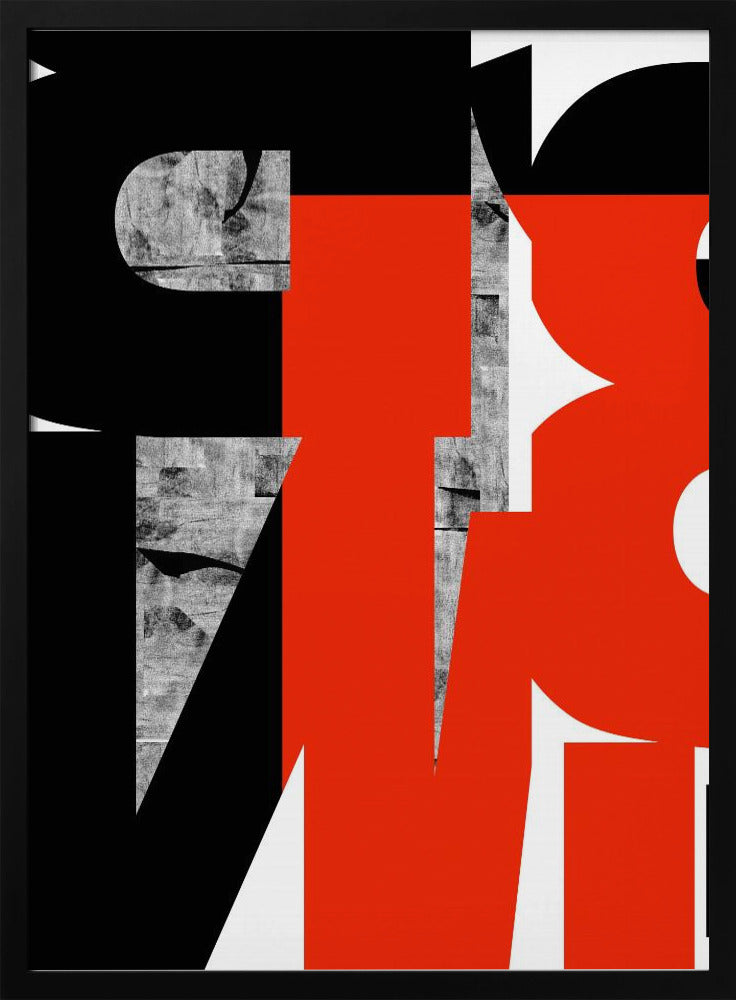 Typografie Nr. 2 | Poster