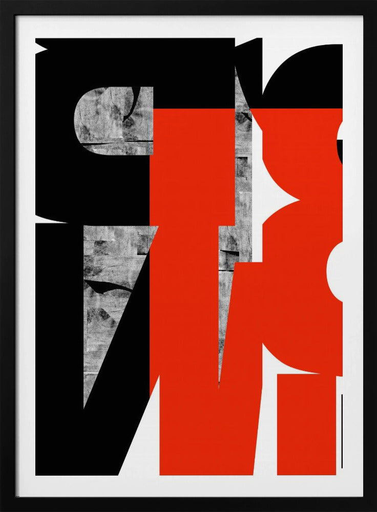 Typography No2 | Poster