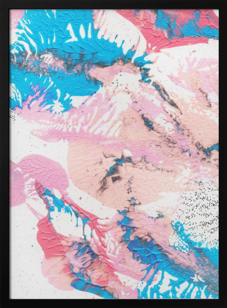 Wunderliche Huescape | Poster