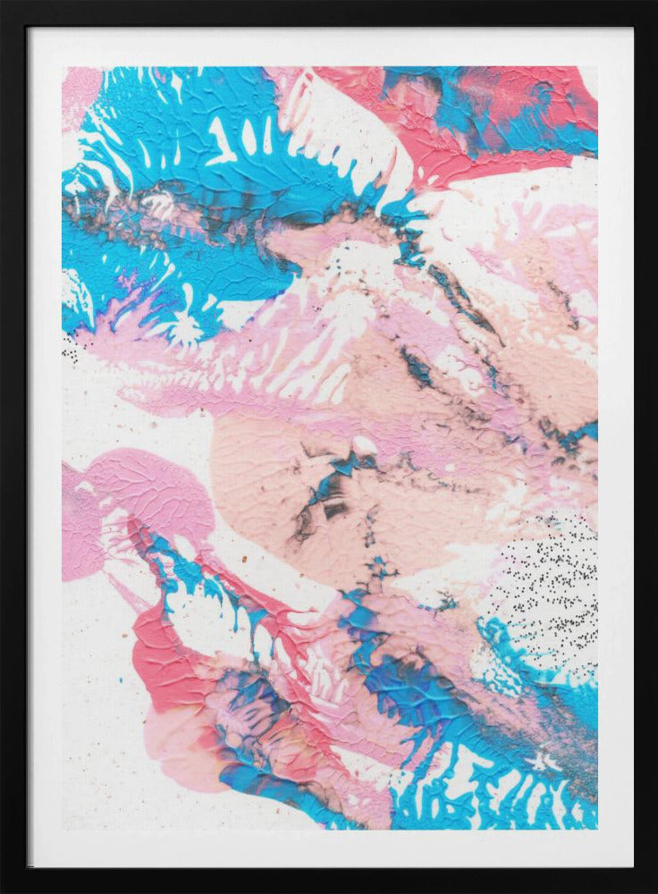 Wunderliche Huescape | Poster