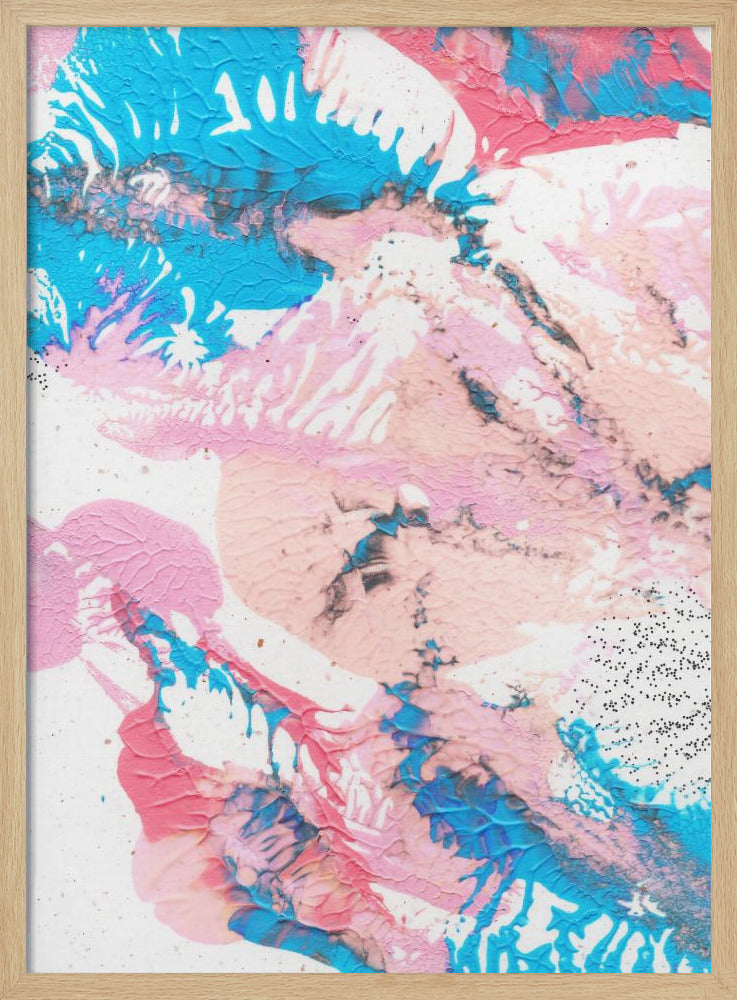 Wunderliche Huescape | Poster