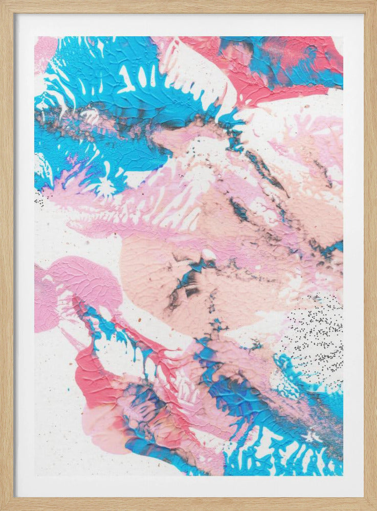 Wunderliche Huescape | Poster