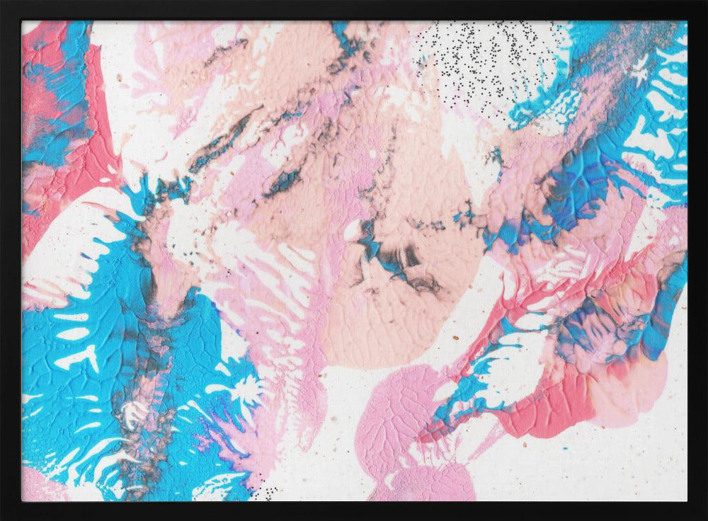 Colorful Whirlwind | Poster