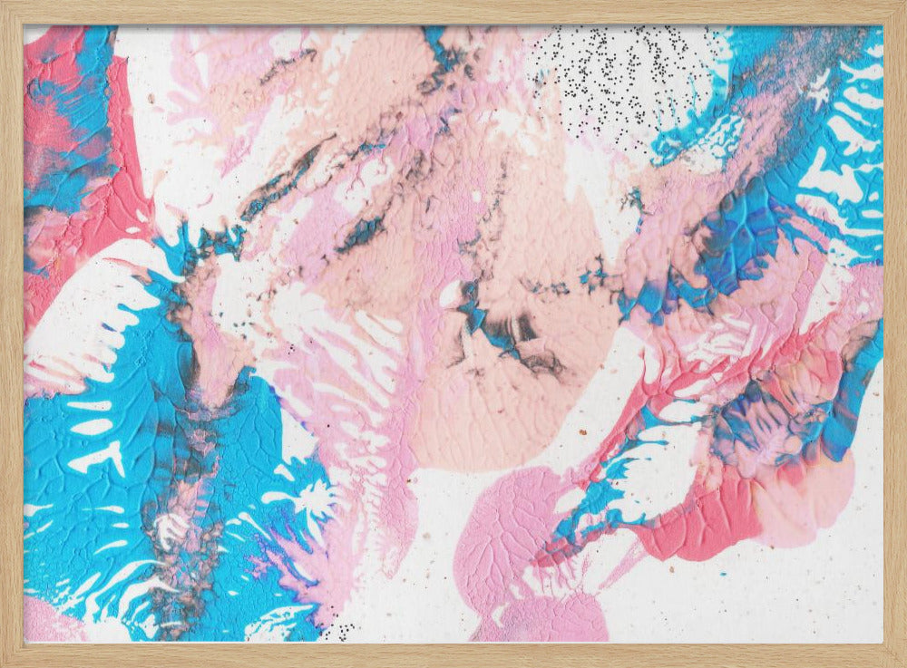 Colorful Whirlwind | Poster