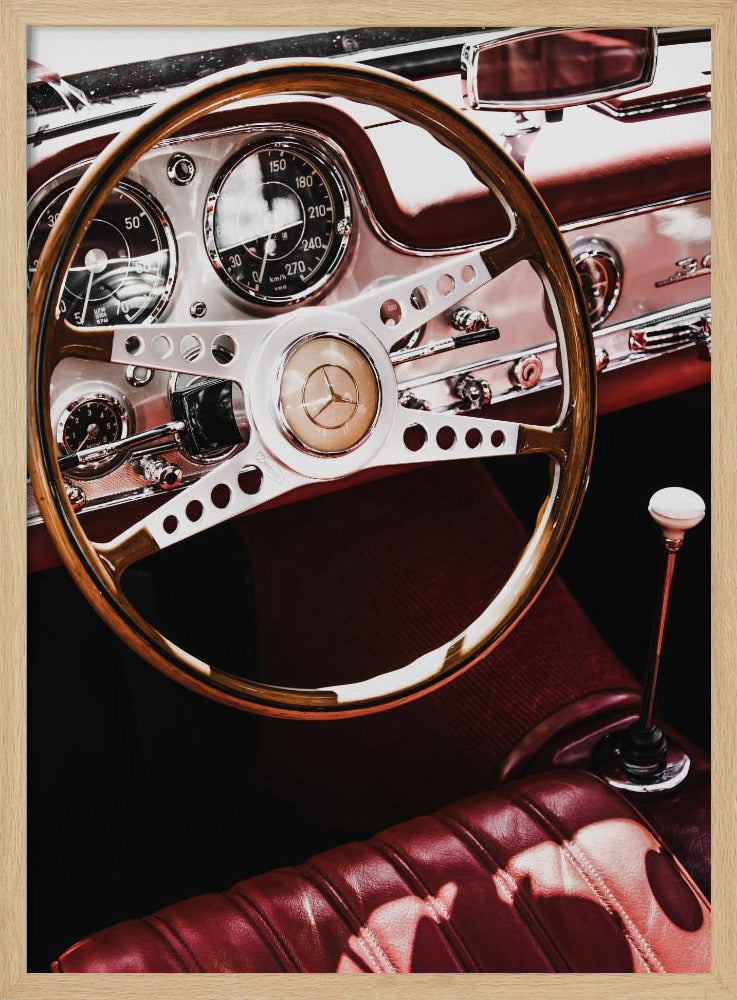 Oldtimer | Poster