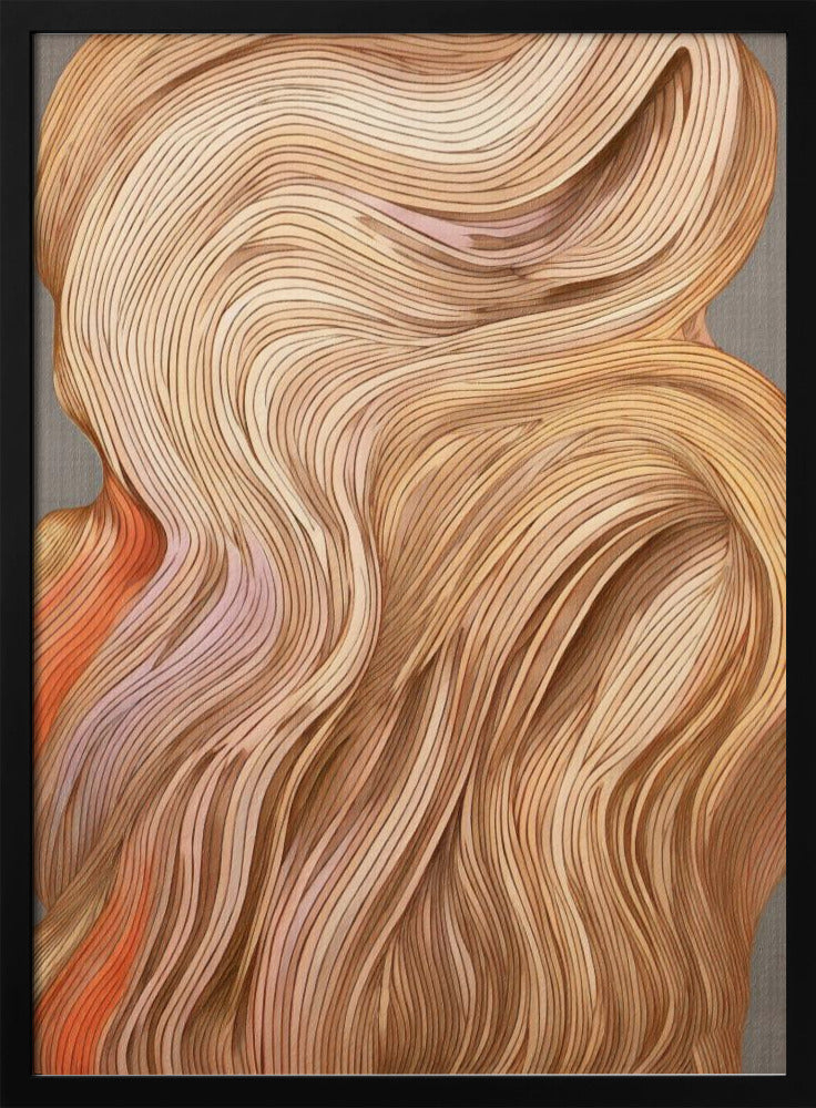 Naturlinie II | Poster