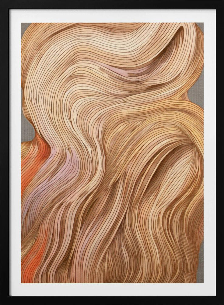 Naturlinie II | Poster