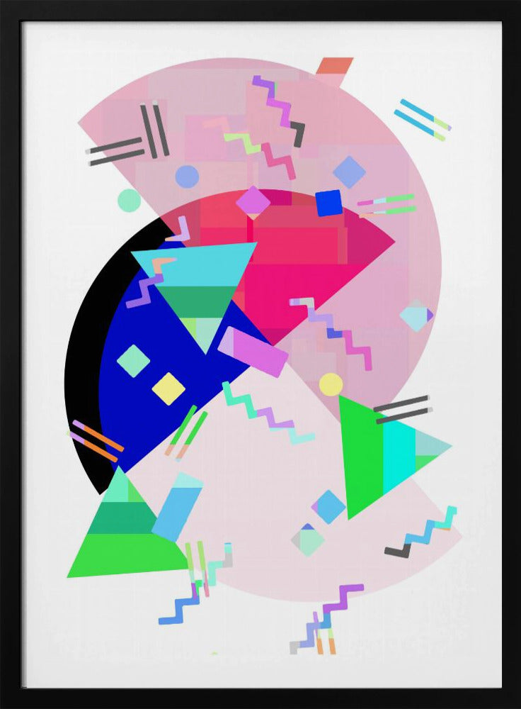Die 80er sind zurück 5 | Poster
