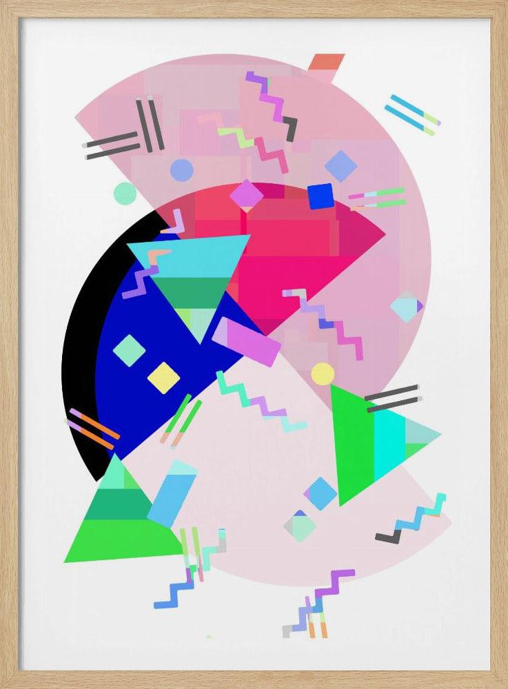 Die 80er sind zurück 5 | Poster