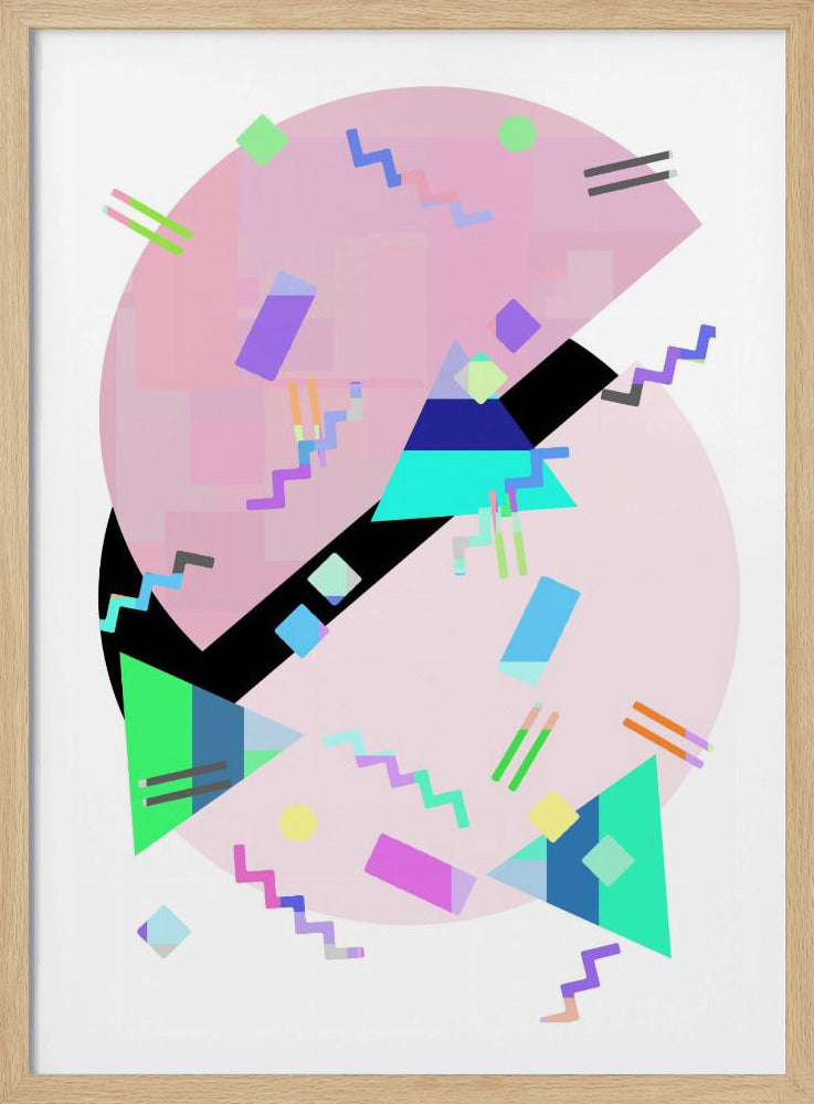Die 80er sind zurück 4 | Poster
