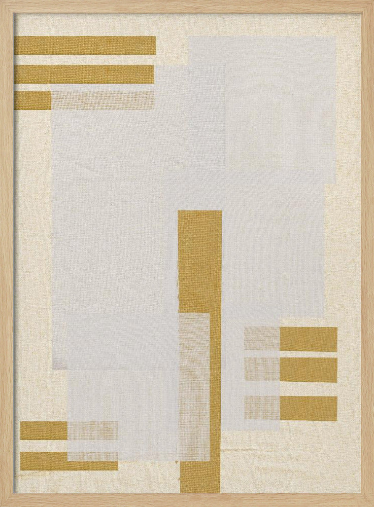 Goldene Harmonie | Poster