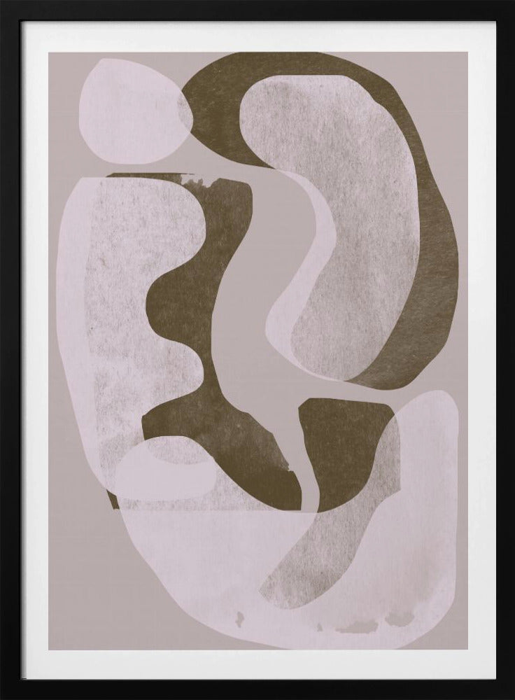 Fließende Harmonie | Poster