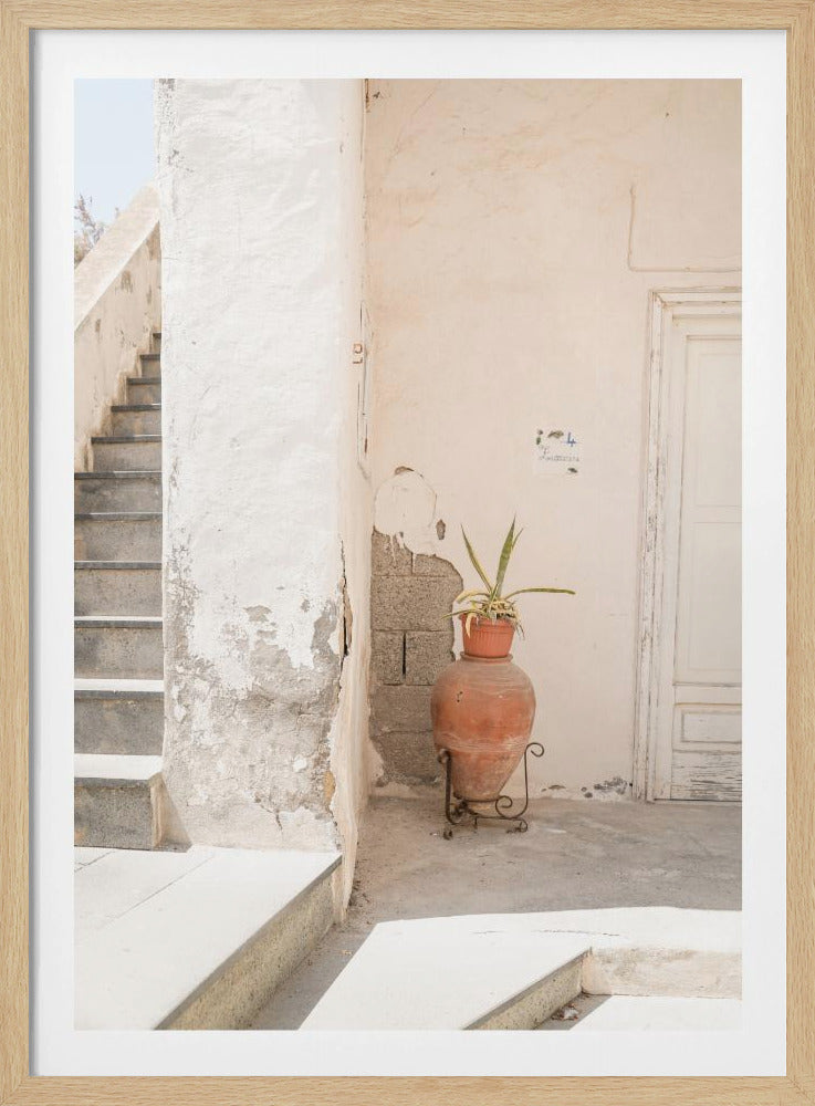 All White | Poster