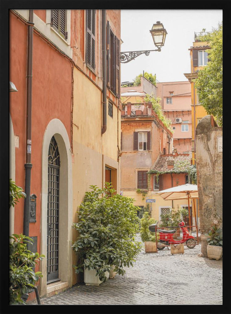 Trastevere, Rom | Poster