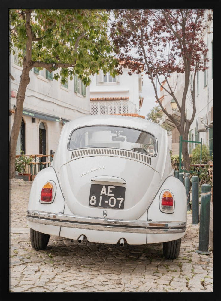 Cascais fahren | Poster