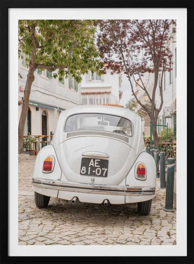Cascais fahren | Poster