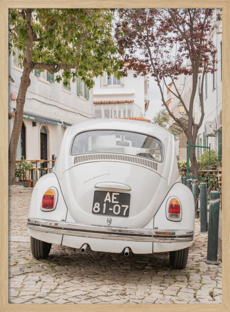 Cascais fahren | Poster