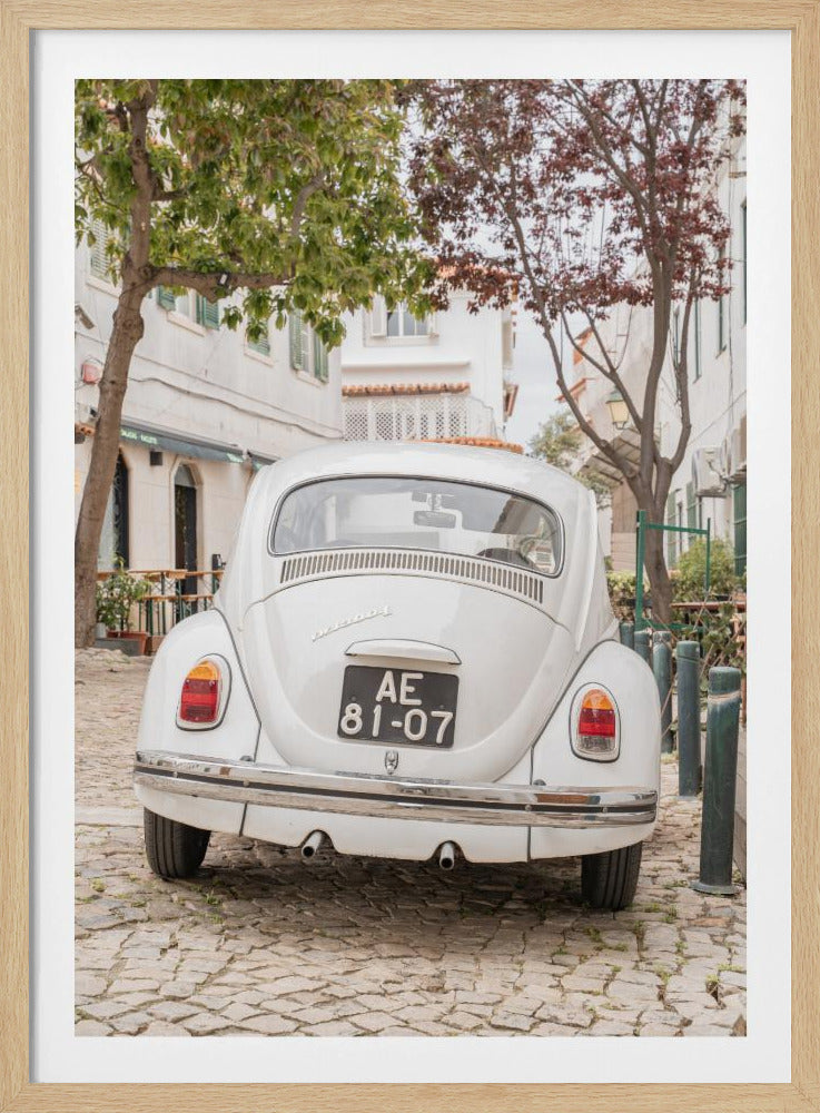 Cascais fahren | Poster