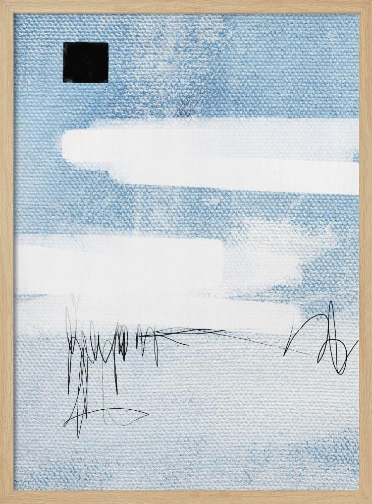 Himmelsgeflüster | Poster