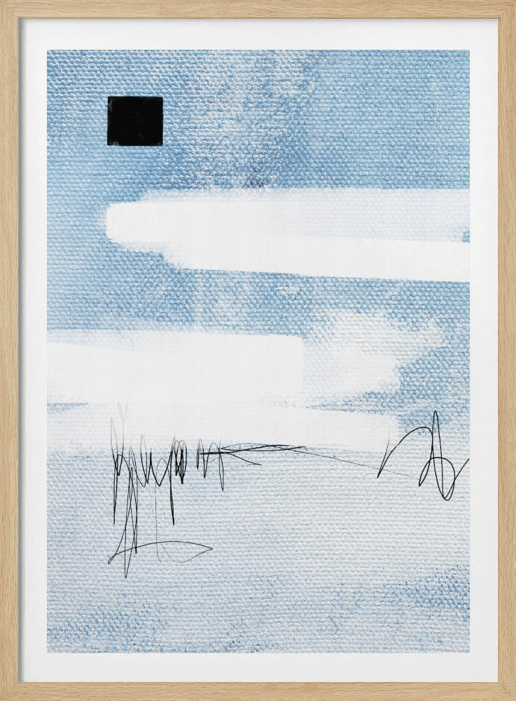 Himmelsgeflüster | Poster