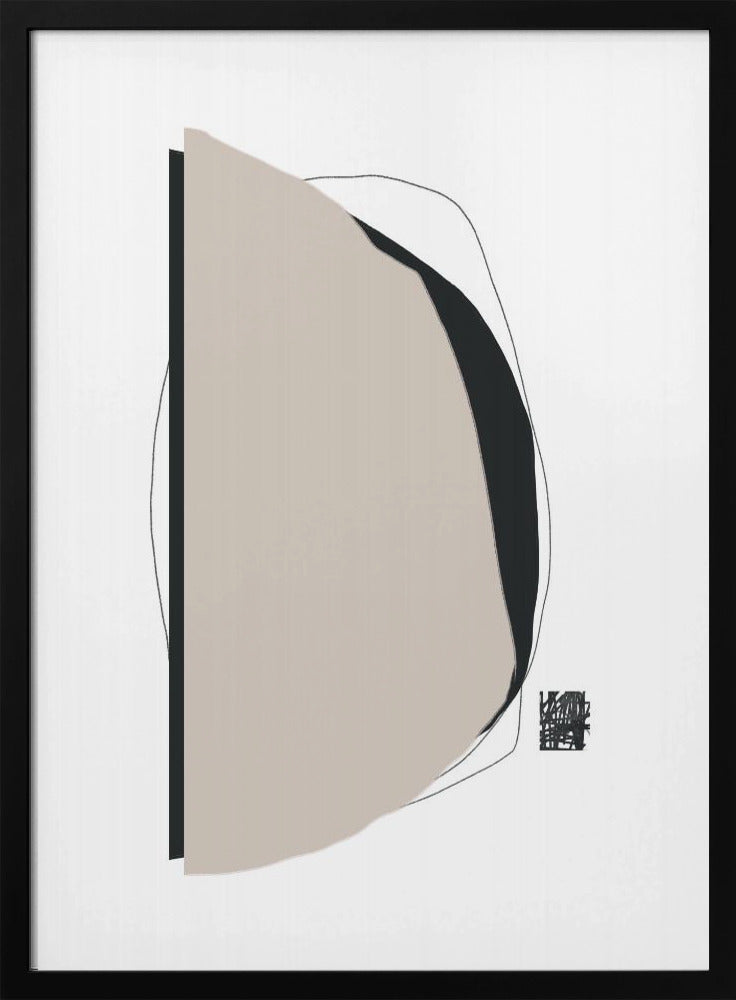 Zeitlose Kurven | Poster