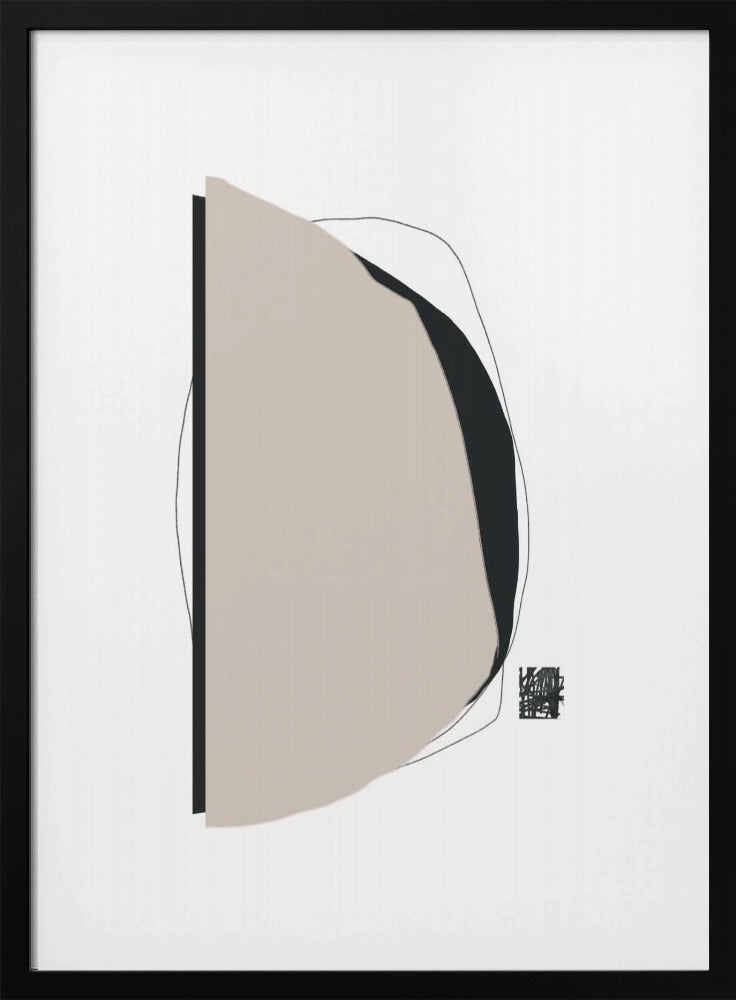Zeitlose Kurven | Poster
