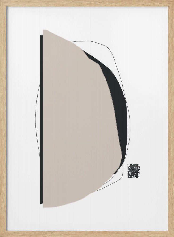 Zeitlose Kurven | Poster