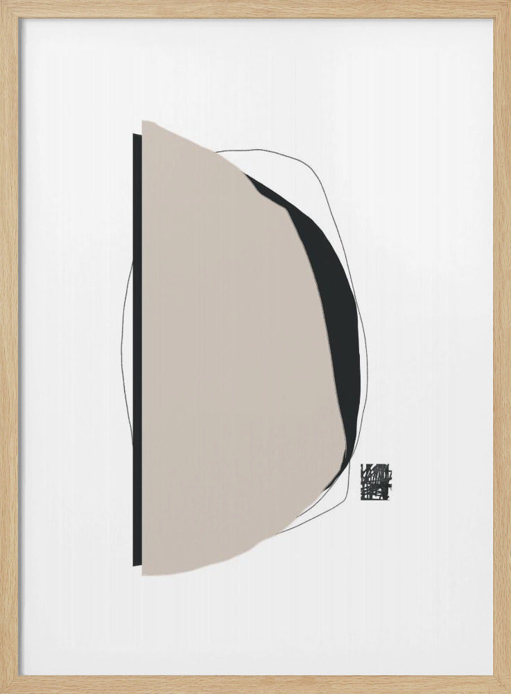 Zeitlose Kurven | Poster