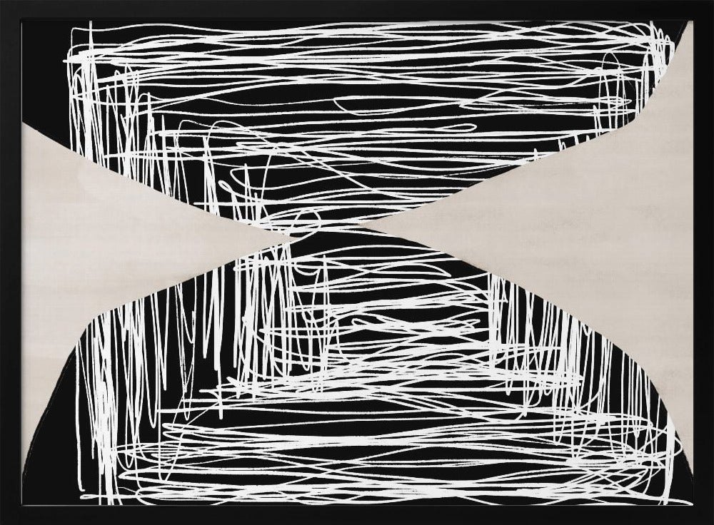 Entangled Echoes | Poster