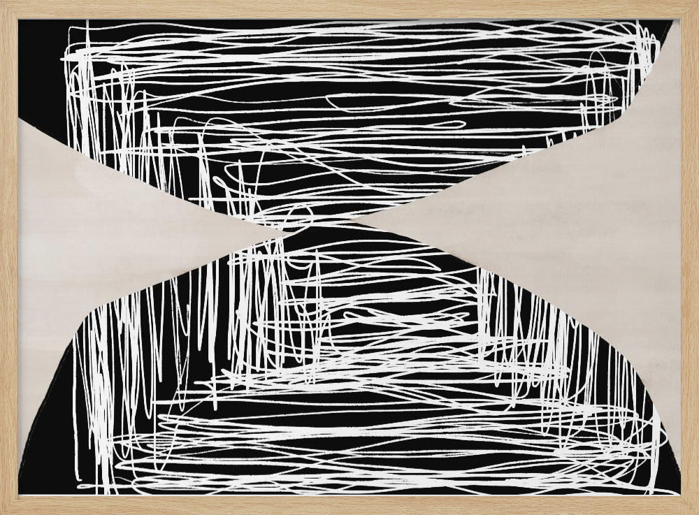 Entangled Echoes | Poster