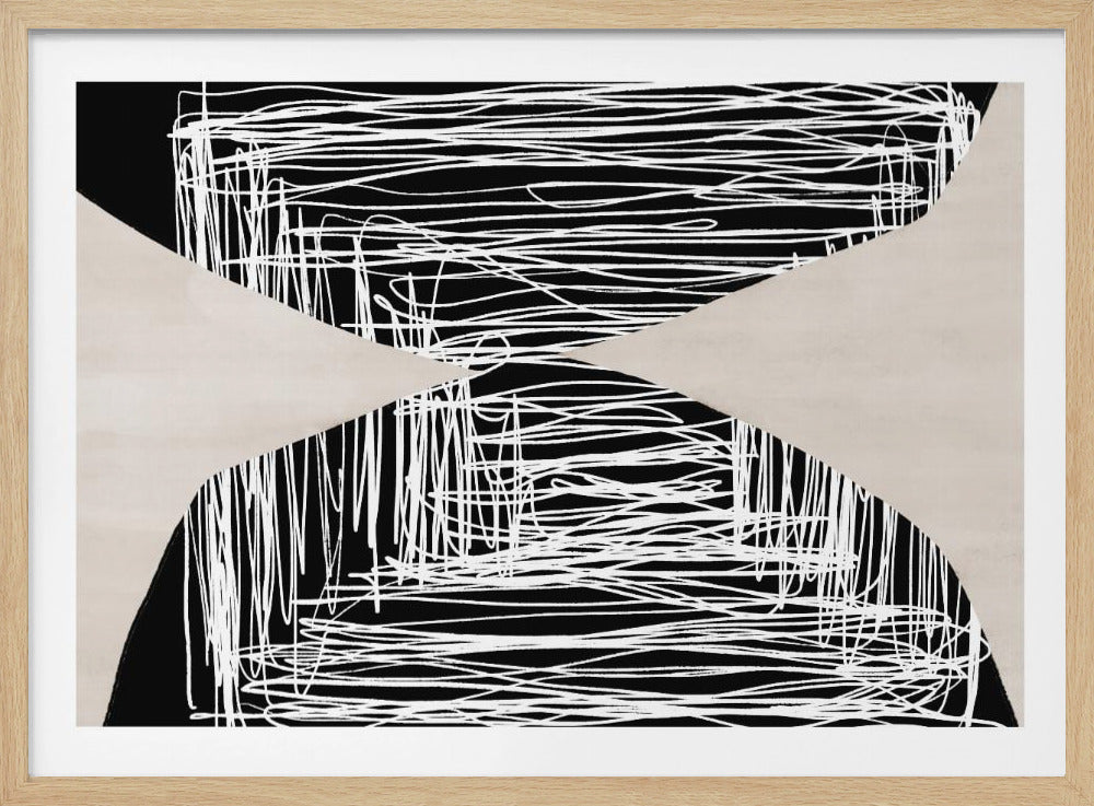 Entangled Echoes | Poster