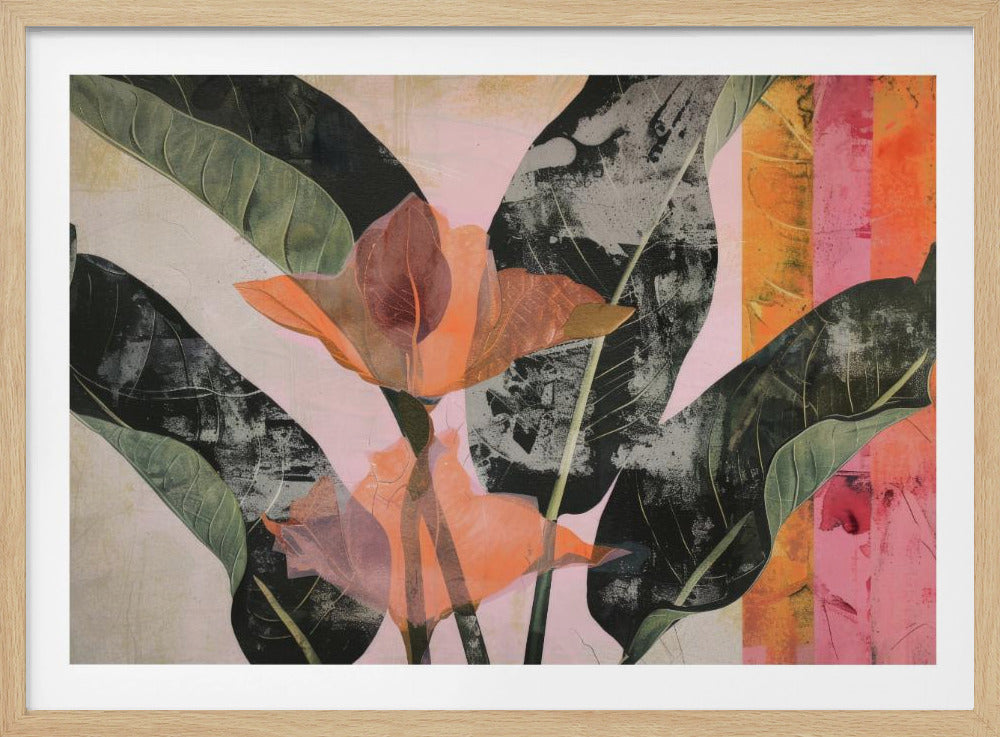 Tropical Elegance | Poster