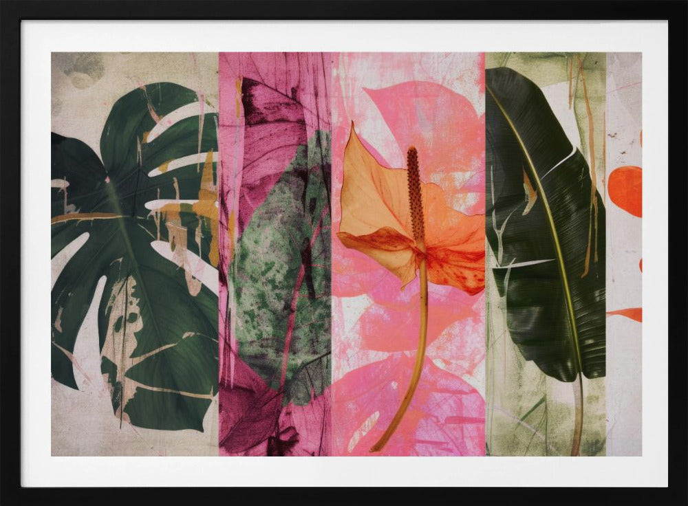 Tropical Elegance | Poster