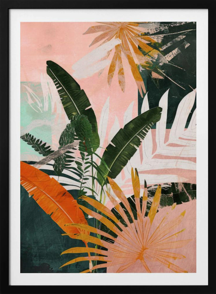Tropical Dreams | Poster
