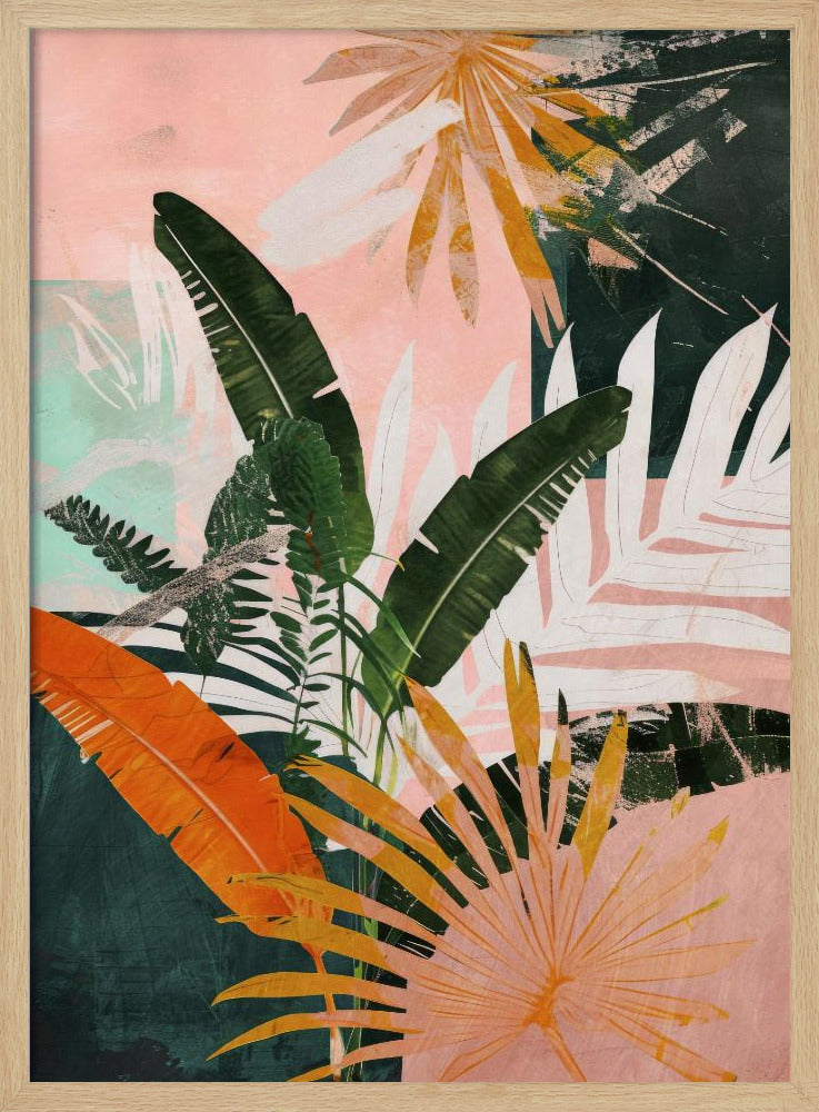 Tropical Dreams | Poster