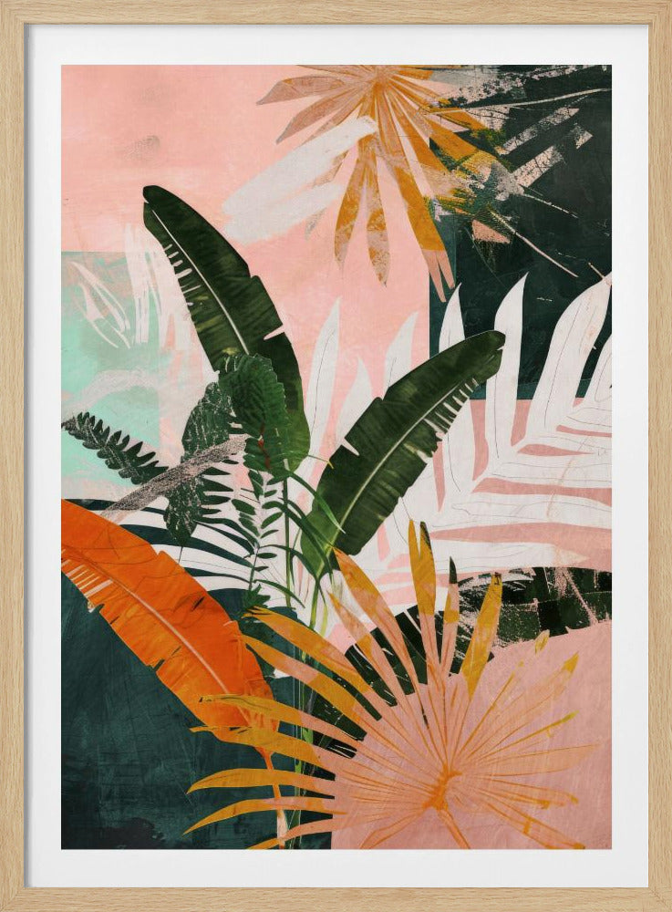 Tropical Dreams | Poster