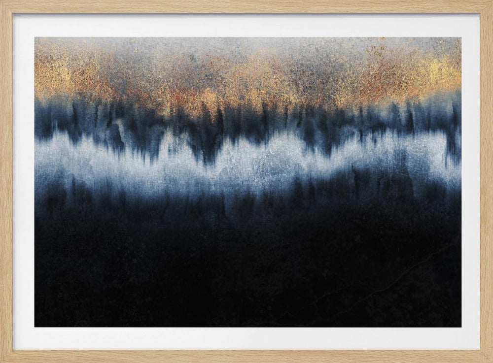 Golden Horizon | Poster
