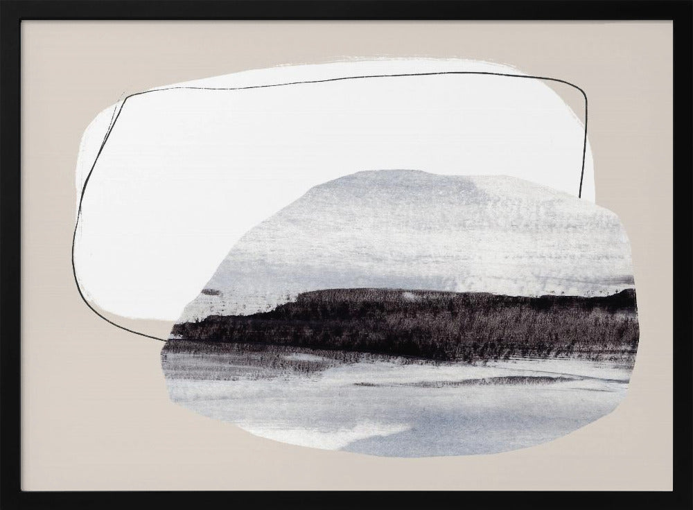 Heitere Reflexionen | Poster