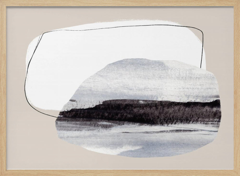 Heitere Reflexionen | Poster