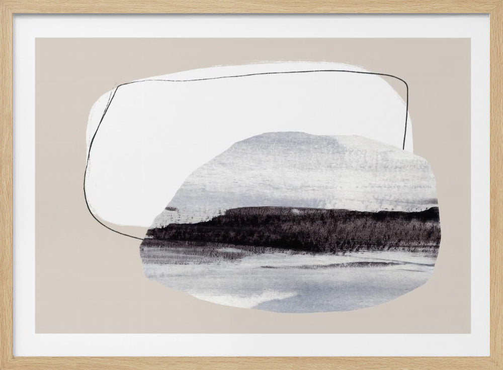 Heitere Reflexionen | Poster