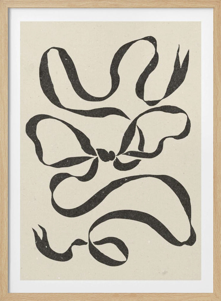 Bow 03 | Poster