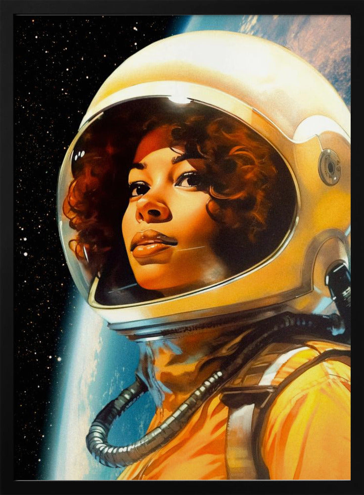 Astronautenposter 2 | Poster