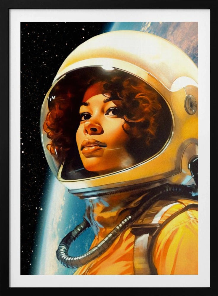 Astronautenposter 2 | Poster