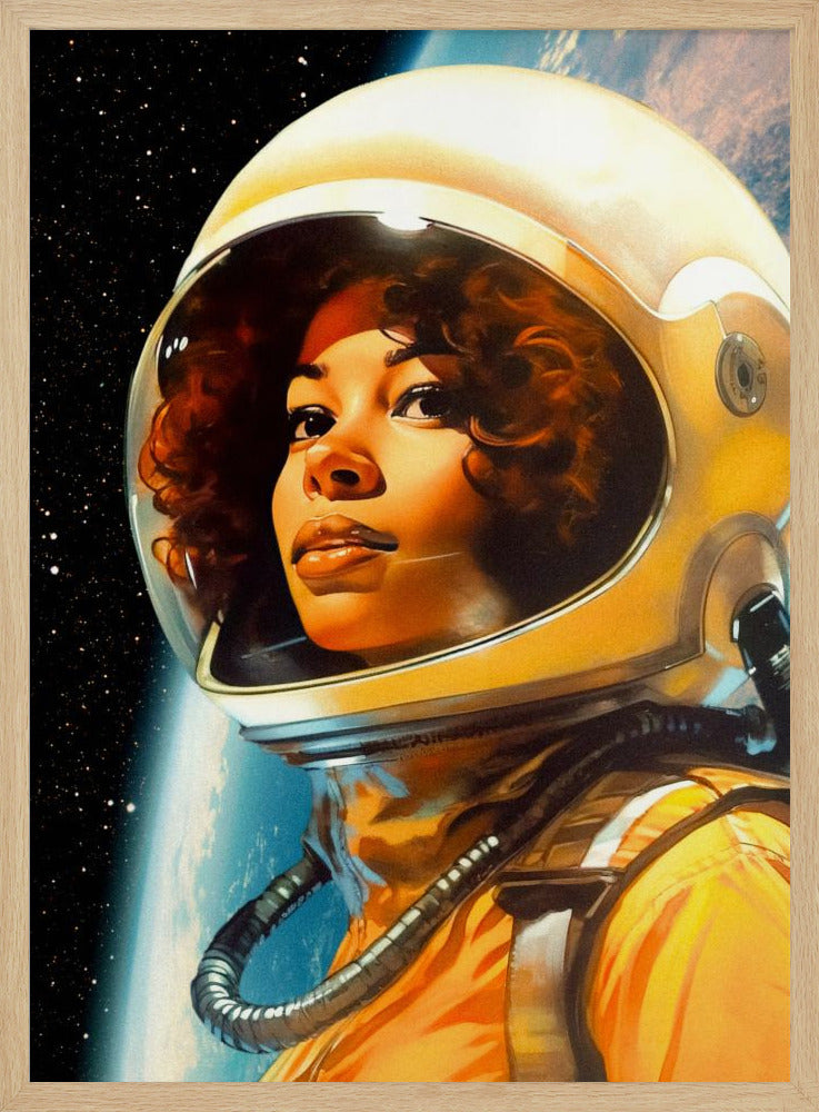 Astronautenposter 2 | Poster