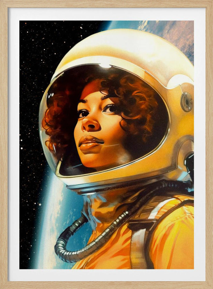 Astronautenposter 2 | Poster