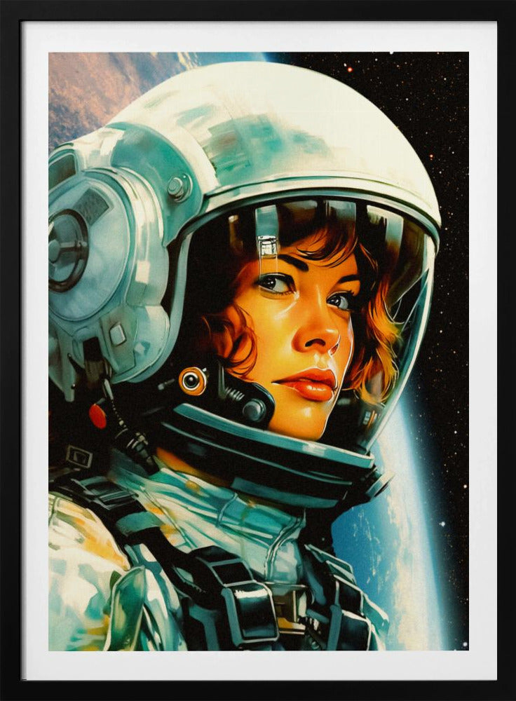 Astronaut Poster 1 | Poster