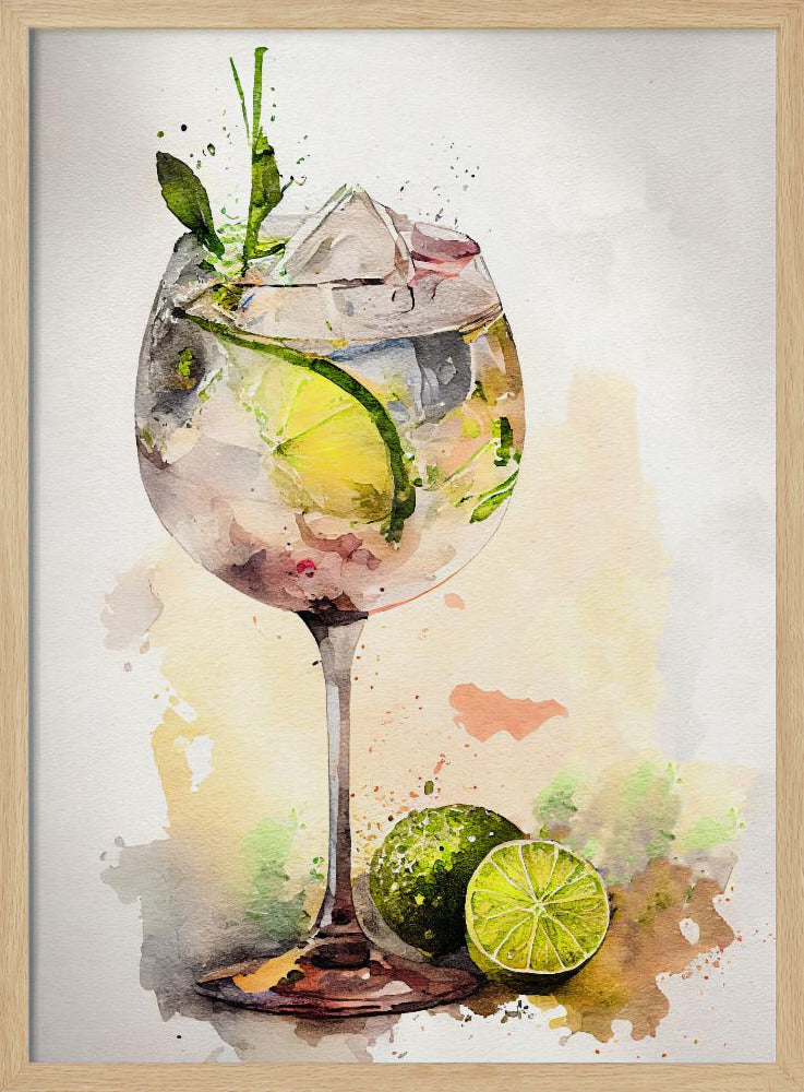 Getränkecocktail | Poster